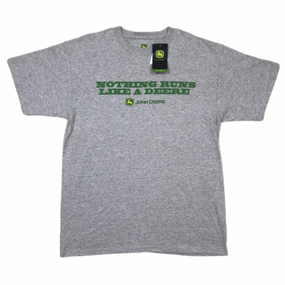 NWT John Deere T-Shirt Size Large
